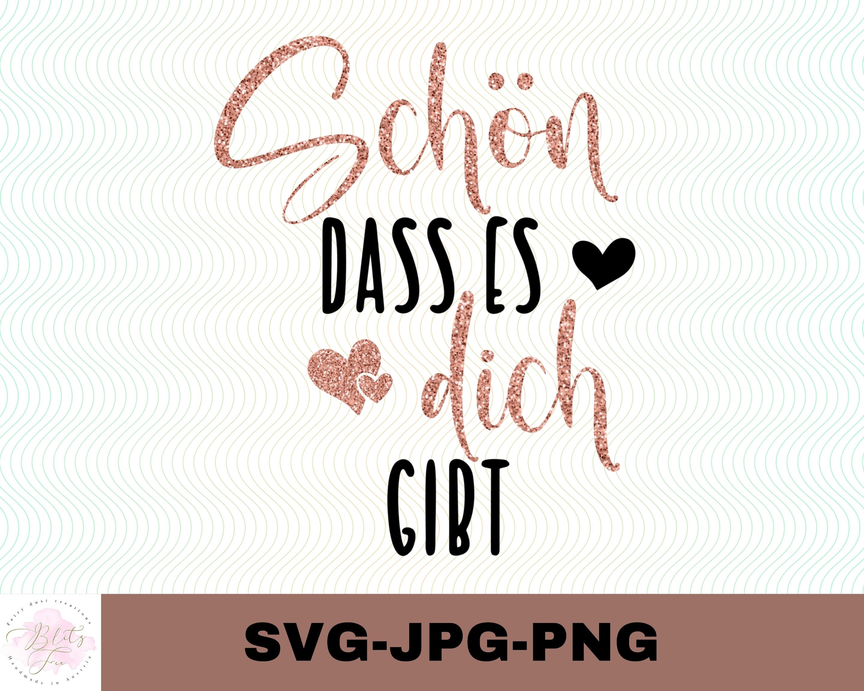 Schön Dass Es Dich Gibt Sprüche Freundschaft