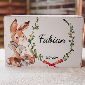 Erinnerungsbox aus Holz | Memory Box | Erinnerungskiste | Baby Box | Holzkiste | Keepsake | Personalisierte Kiste | Gift Box | Storage Box