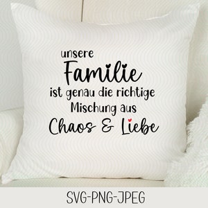 Familie Plotterdatei | Zuhause | Plotter file |  Plotterdatei | Cut file Cricut | Silhouette | Digitale Datei | Plotter - svg jpg png