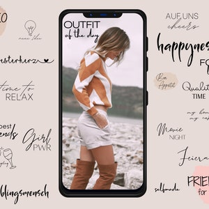 Instagram Story Sticker | Instagram Story Collection | Instagram Sticker