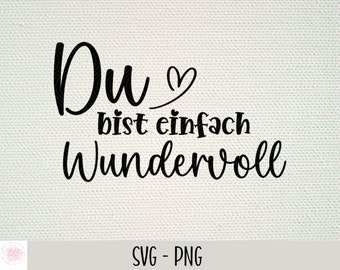 Eres simplemente maravilloso | | archivo de trazador Pegatinas de Pascua pegatinas para imprimir tú mismo | Descarga digital - svg jpg png
