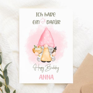 Amantes de los aceites esenciales| Tengo un aceite para ese | Tarjeta plegable | de cumpleaños | Naturópata Aromaterapia