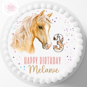 Tortenaufleger Fondant Geburtstag Kind Zuckerbild Mädchen Junge Einhorn Wild one