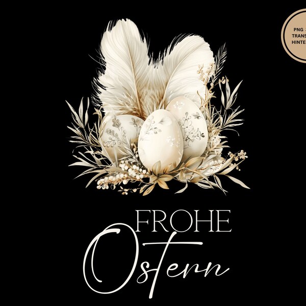 Frohe Ostern | Ostern Deko | Sublimieren Design | Ostern Karte | Instant digital download