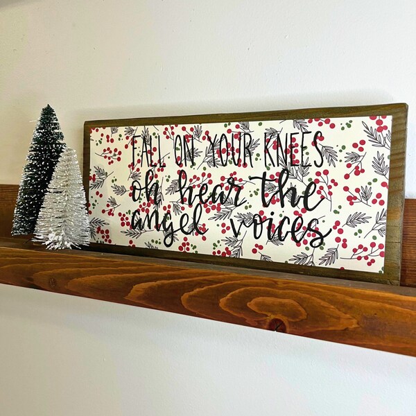 Fall To Your Knees Christmas Song 