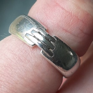 Armani ring cheap mens uk