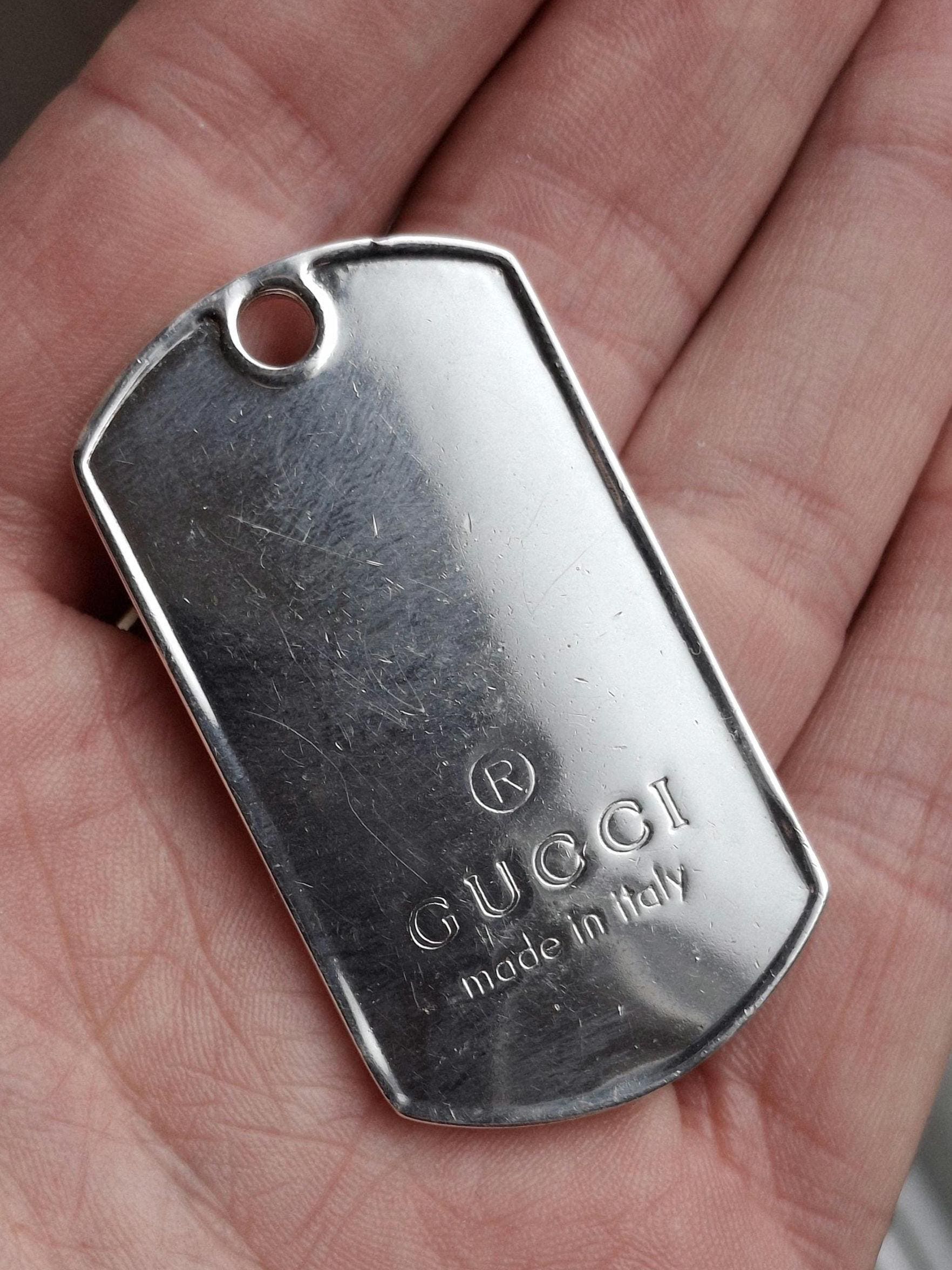 Gucci Vintage Tags - Etsy
