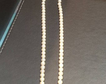 Collana 2 Fili Paralleli di Corallo Vendita Online Collana 2 Fili Paralleli di Corallo Vendita Online