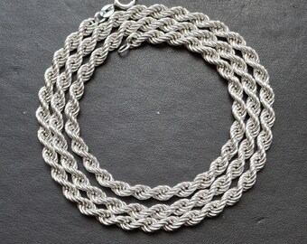 RARE BIJOUX VINTAGE Ancien Chaîne Et Médaillon Plaque Argenté Accessoires... EUR 1,00 - FR