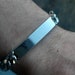 Pearl Identity Bracelet