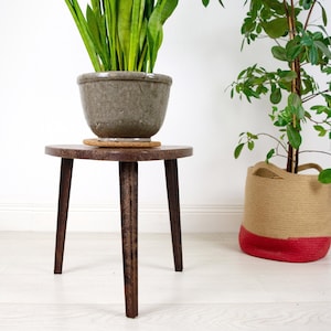 Vintage Bakelite Plant Stand, Vintage Bakelite Flower Stand, Old  Flower Stool, Vintage Plant Shelf, Bakelite Flower Pot Holder, Pot Stand