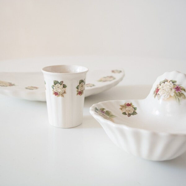 Ceramic Bathroom Accessories Etsy