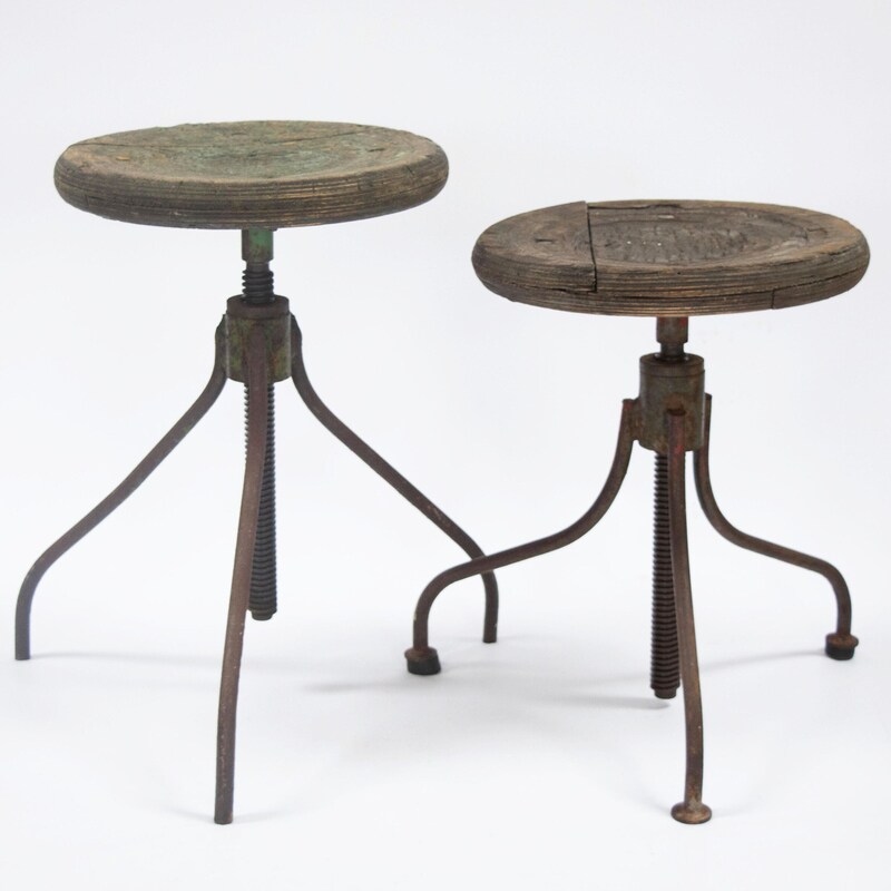 1950s Bar Stools - Etsy