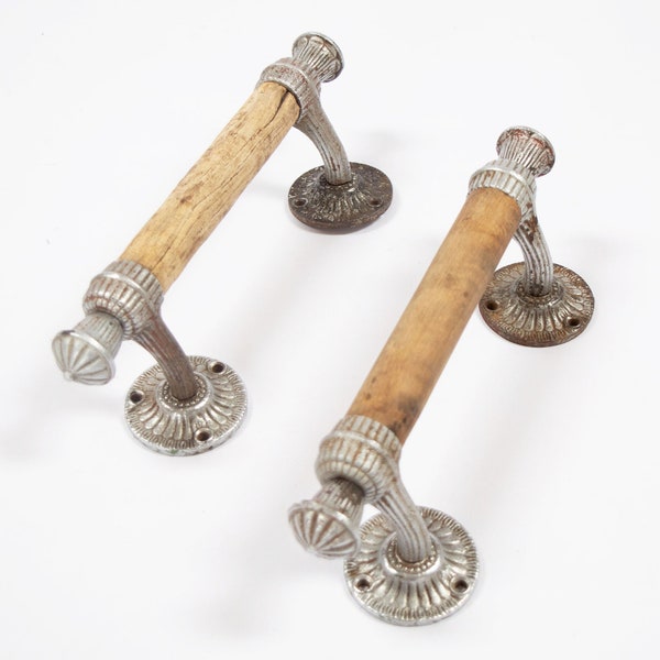 Antique Door Handles - Etsy