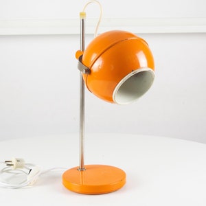 60sヴィンテージランプ made in Denmark スペースエイジ 1960-70's ヴィンテージ スペースエイジ デザイン 3灯 テーブル