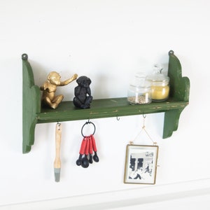Old fashioned kitchen towel rack 2025