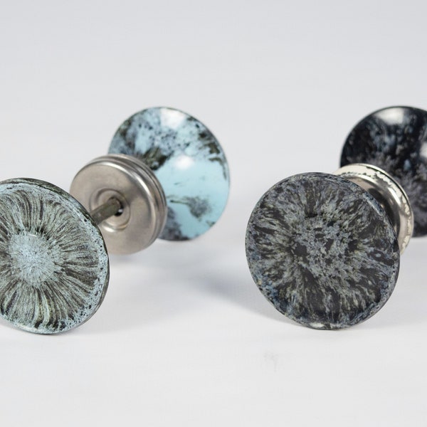 Mid Century Knobs Etsy