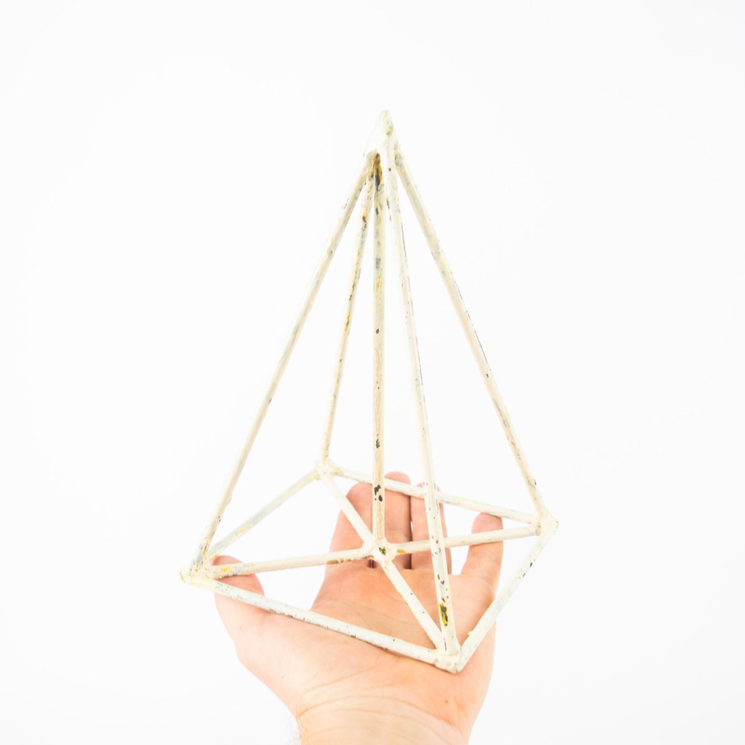 Vintage Geometric Shape Model Educational Model From 70s - Etsy
