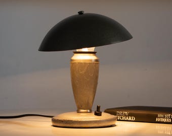 LED モダンマッシュルーム テーブルランプ ミッドセンチュリー ミッドセンチュリーモダンマッシュルームランプ：調節可能なスペース