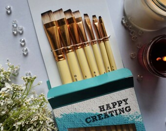 Blender brush set for painting