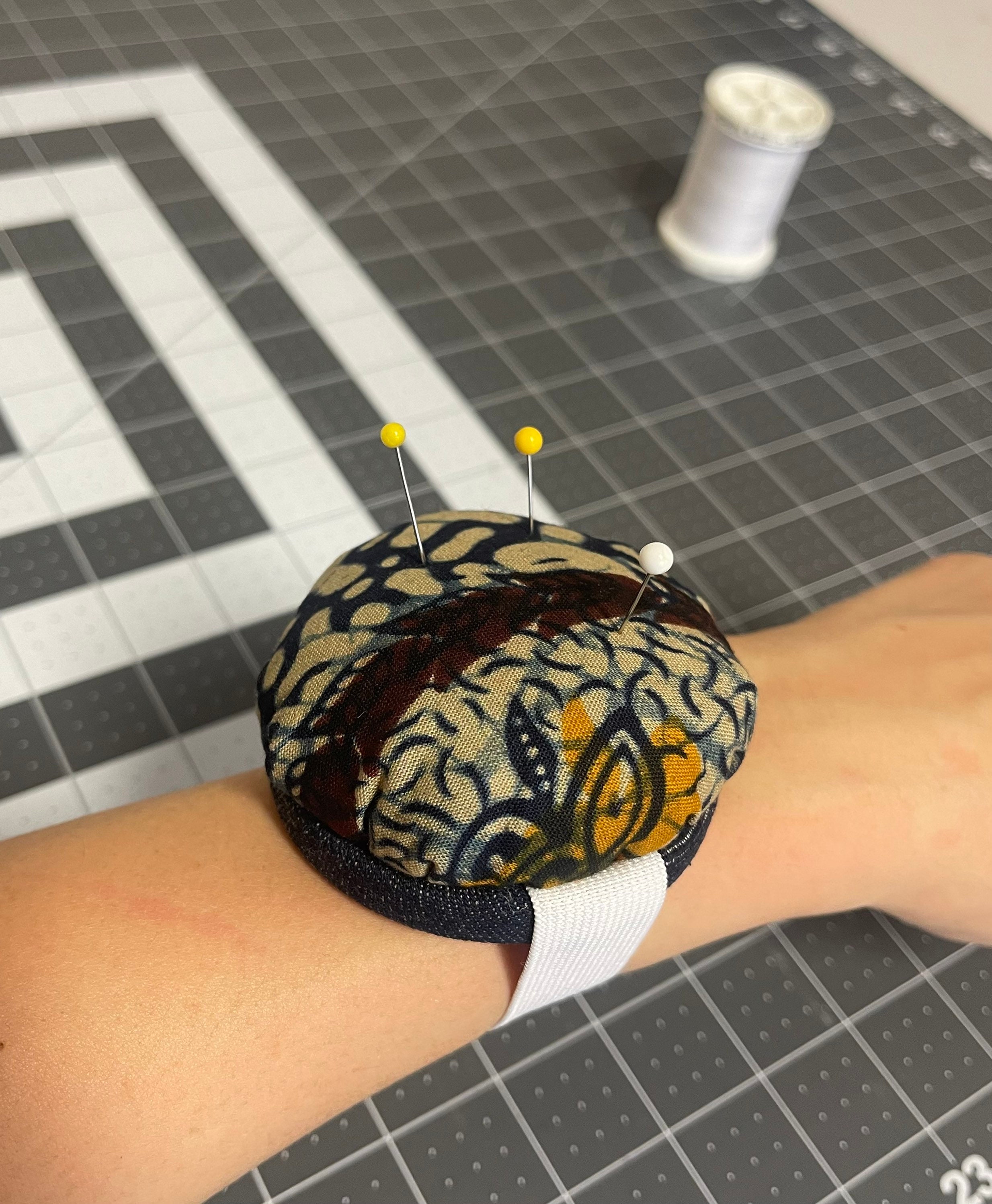 Wrist Pin Cushion Spotlight informacionpublica.svet.gob.gt