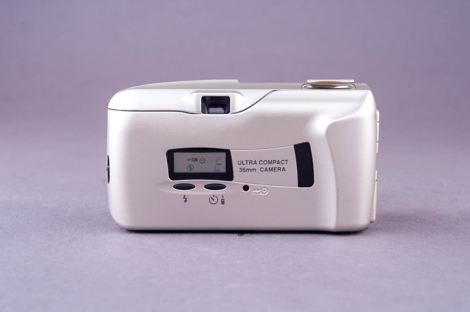 Olympus Mju II Stylus Epic DLX 35mm Point & Shoot Film Camera Etsy