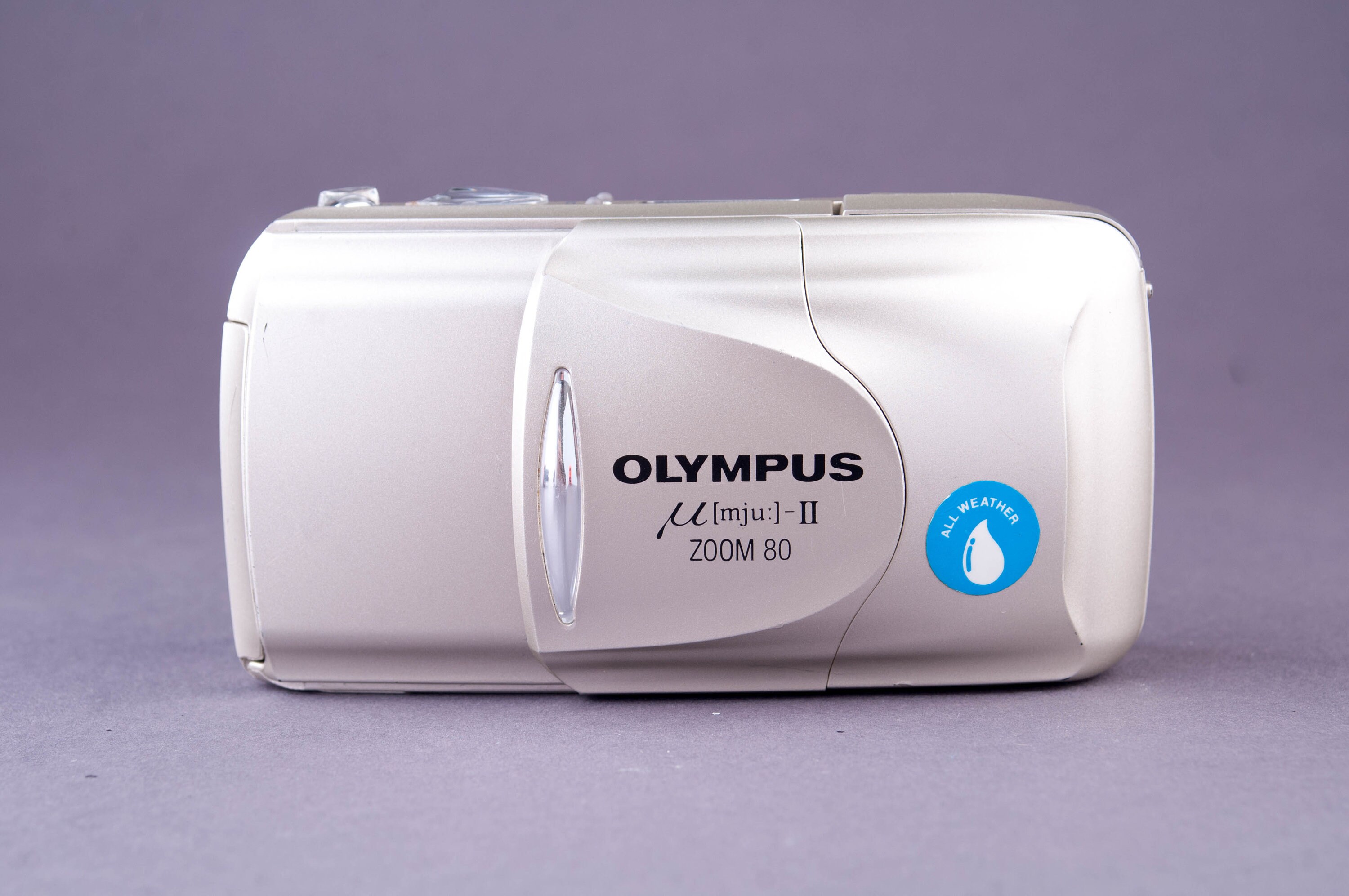 Olympus Stylus Epic Zoom 80 DLX 35mm Point & Shoot Film Camera Etsy