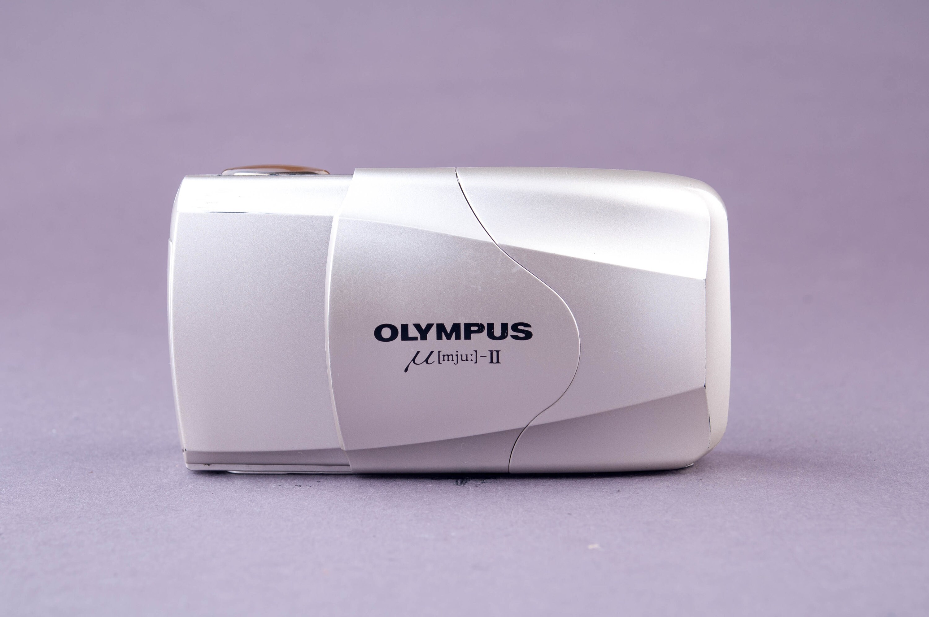 Olympus Mju II Stylus Epic DLX 28/35mm Point & Shoot 35mm Etsy