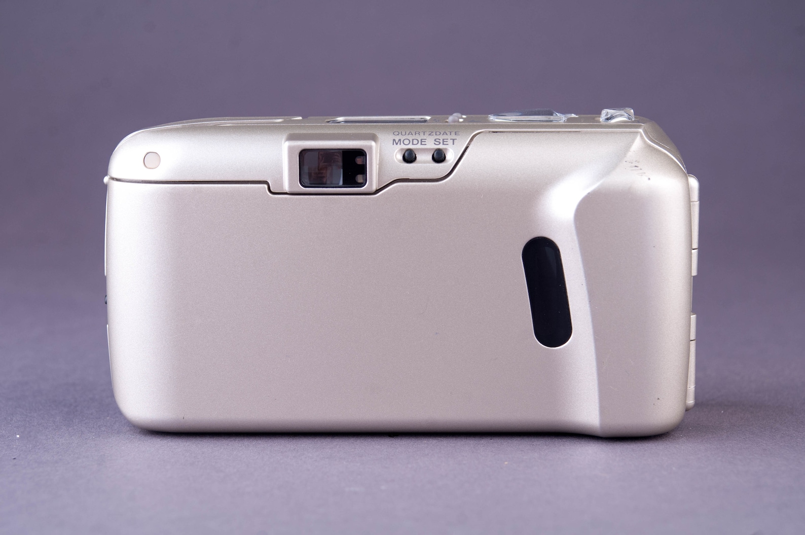 Olympus Mju II Zoom 80 Quartz Date 35mm Point & Shoot Film Etsy