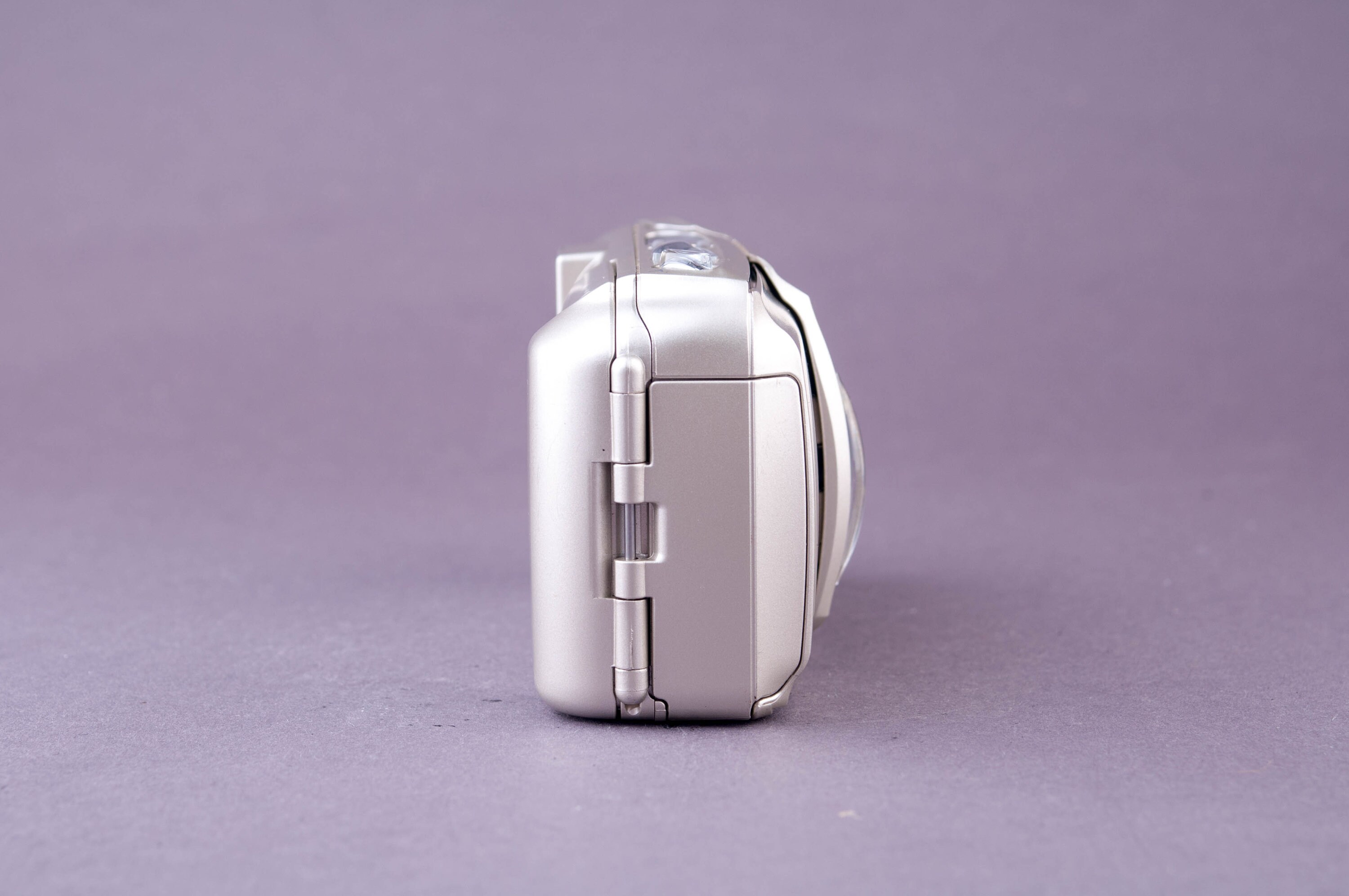 Olympus Mju II Zoom 80 DLX 35mm Point & Shoot Film Camera Etsy