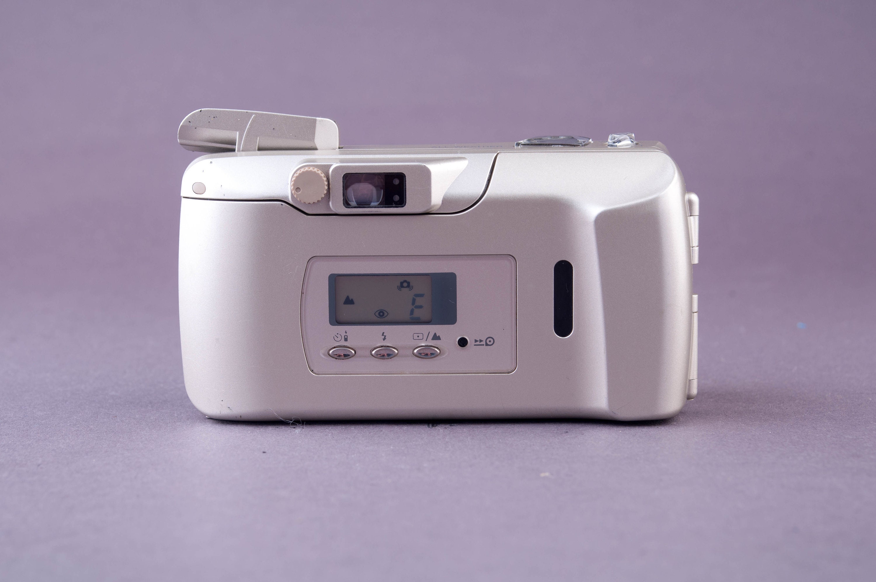 Olympus MJU III 120 35mm Point Caméra de tournage Etsy