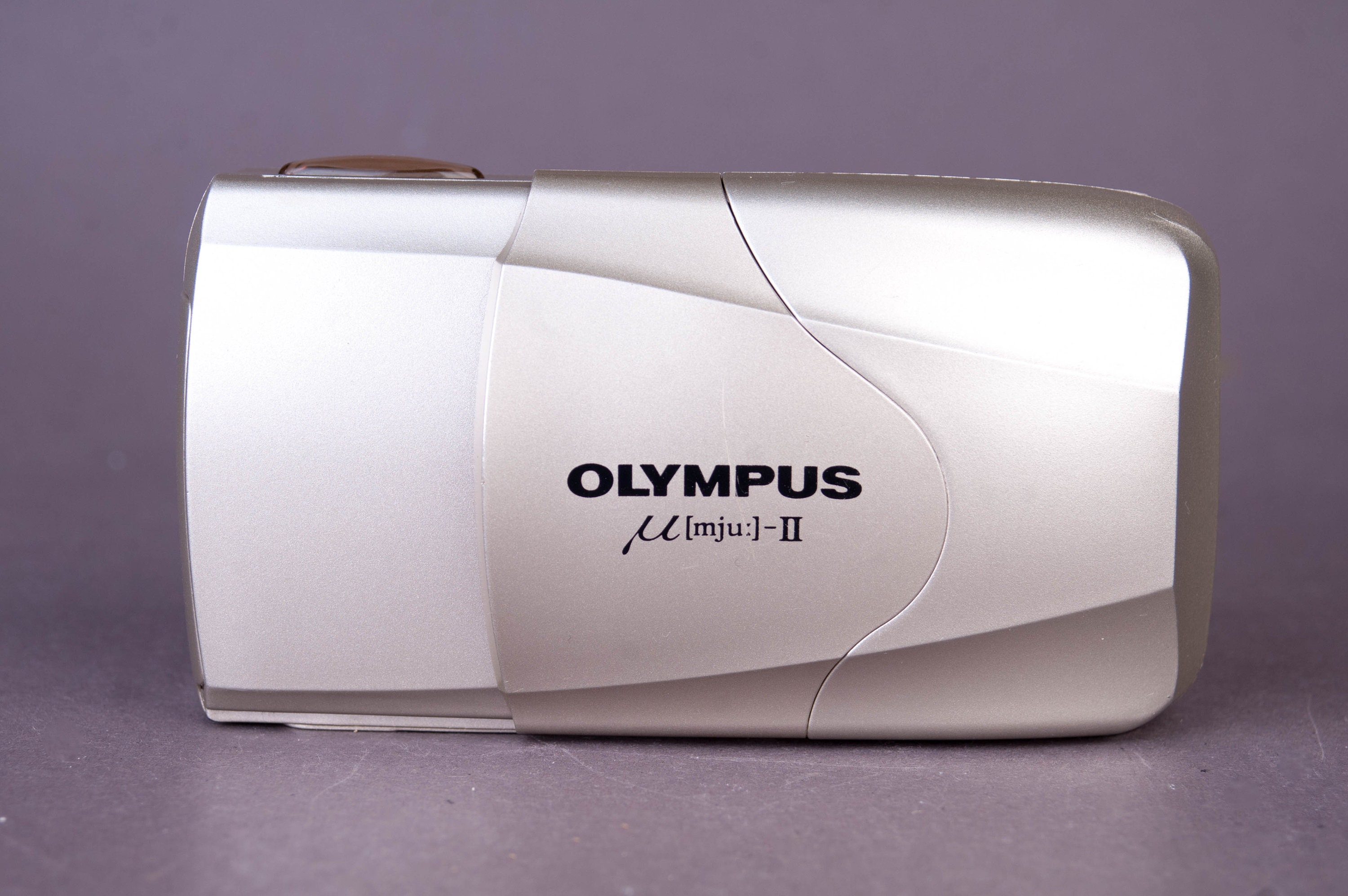 Olympus Mju II Stylus Epic DLX 28/35mm Point Shoot 35mm Etsy