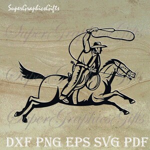 Horse SVG,Cowboy svg, western svg,  country svg,rodeo svg,cowboy clipart,Laser cut files DXF Iron on transfer,CNC file silhouette of a horse
