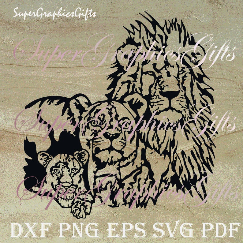 Free Free 178 Lion Pride Svg SVG PNG EPS DXF File
