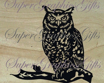 Owl dxf laser cutting, owl file laser cut,owl file digital,cutting cnc,owl svg owl dxf,file owl wall decor, owl laser cut file