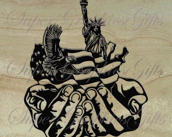 American flag svg,us flag svg,Statue of Liberty svg,usa flag svg,4th of july svg,patriotic svg,eagle svg,united states map, Hands svg