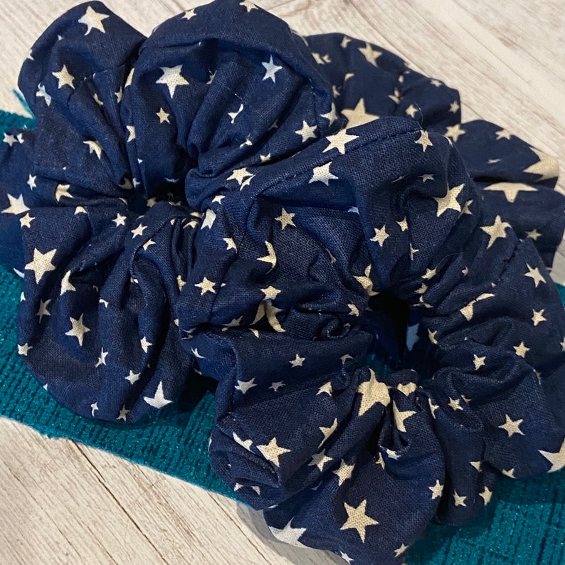 Hair Bands Bright Scrunchies Accessories Women\u2019s Hair Scrunchies Soft Material Cute Hair Accessories Boho Hair Accessories Scrunchies