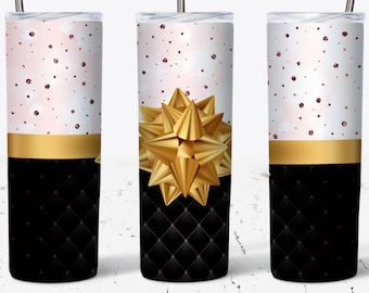 Digital Luxury Tufted Designer Purse, 20oz Skinny Tumbler Sublimation Designs PNG, Luxury Designer Tumbler Wrap, Sublimation Bag Design