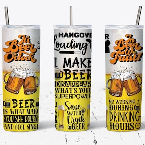 Grappige wrap bierbeker, wrap alcohol beker, 20oz magere beker wrap, grappige wrap beker, grappige biercadeaus, digitale png-download
