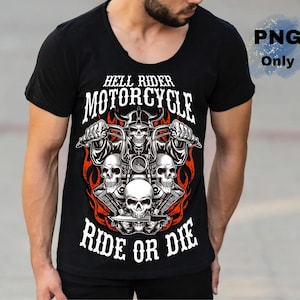 Rider Skull PNG Files | Flaming Raider Skull Sublimation| Rider Png | Motorcycle png | Rider Club Svg | Gift for Rider | Motorcycle Gift Png