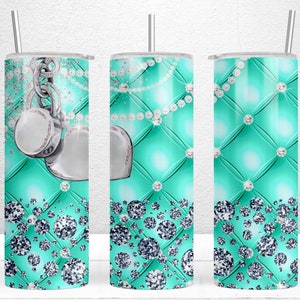 20oz Tumbler Luxury PNG Wrap| Diamond Rhinestone Tumbler Designer Bag, Fashion Beauty Design, Digital Designer Purse, Tufted Diamonds PNG
