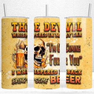 Grappige bier tuimelaar wrap, alcohol tuimelaar wrap, 20oz mager tuimelaar wrap, grappige tuimelaar wrap, grappige bier geschenken, PNG-bestand digitale download