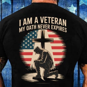 Memorial Day Shirt PNG Sublimation Design, Memorial Day Png, Veterans Day Png, Veteran Shirt, My Oath Never Expires PNG Digital Download