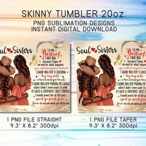 Soul Sisters Coffee Tumbler