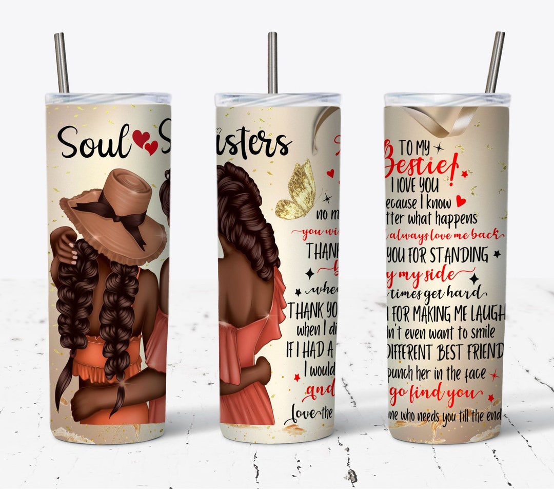 Soul Sisters Coffee Tumbler main image 0