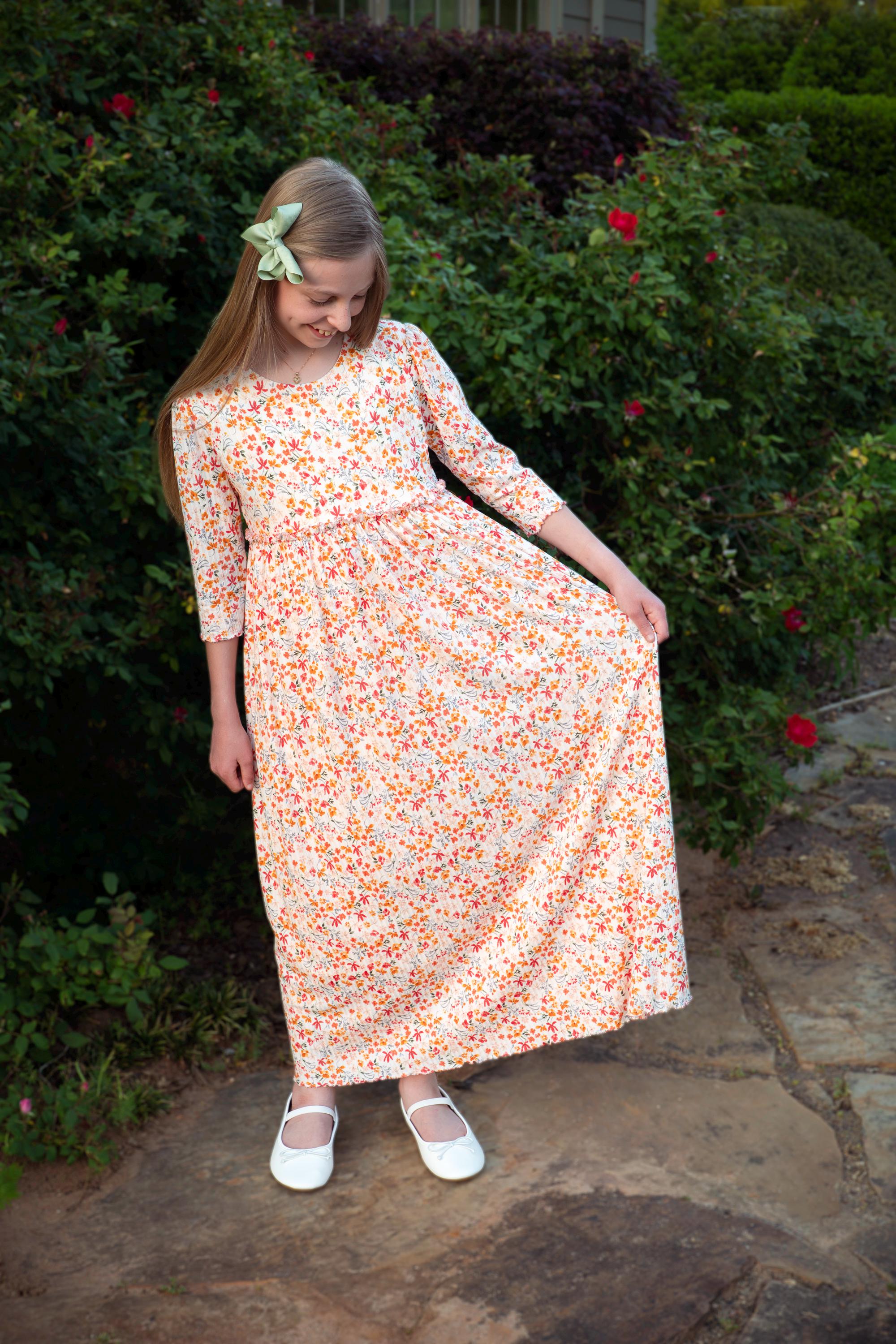 Modest Dresses for Teens - Etsy Modest Dresses for Teens - Etsy