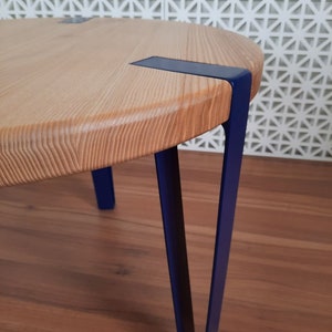 waiting room table,
alder wood table,
bedside table,
round table,
handmade furniture,
minimalist table,
living room decor,
alder wood furniture,
new home gift,
accent wooden table,
low wooden table,
small coffee table,
lounge zone table,