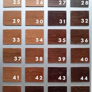 Unique Wooden Family Christmas Tree Scandinavian Christmas - Etsy