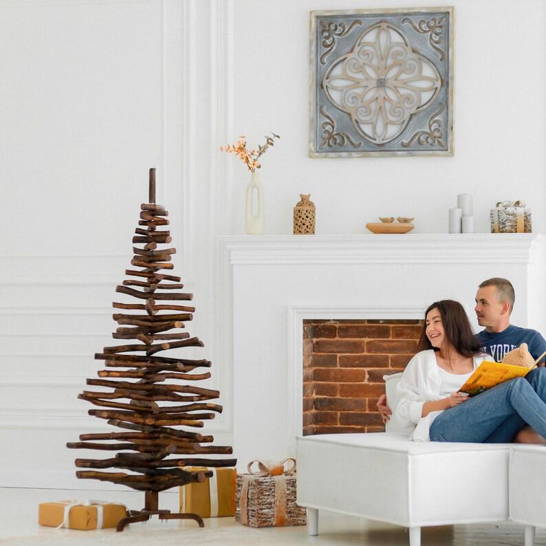 自然素材クリスマスツリー 自然素材クリスマスツリー 楽天市場】クリスマスツリー 卓上 北欧風