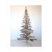 Driftwood 2022 Christmas tree ornament decor Wooden Christmas tree 5.25 feet - 160cm natural branches from the forest sustainable ecological 